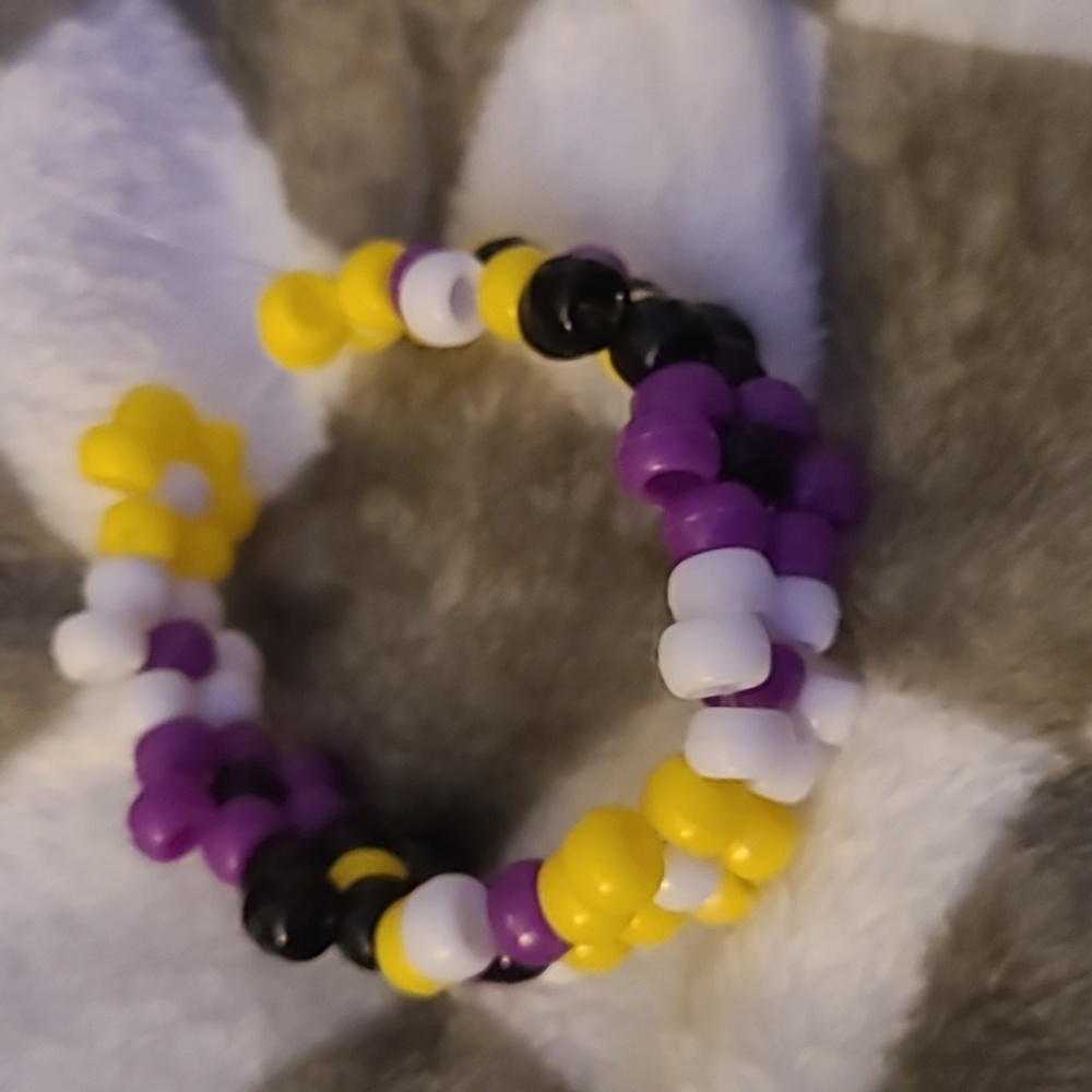 kandi cuff - Picture 2 of 2